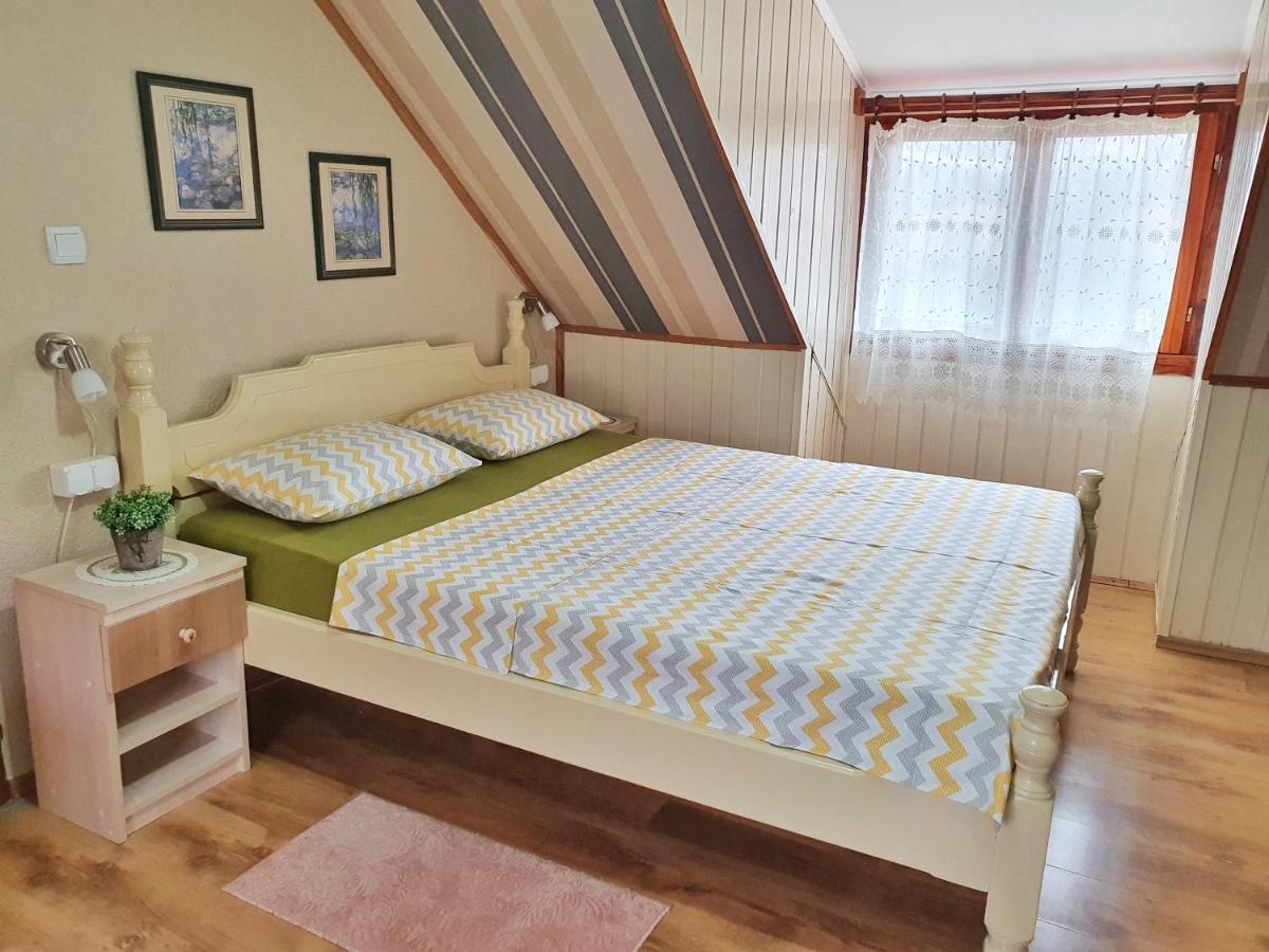 Apartments Gruda 센틴제 외부 사진
