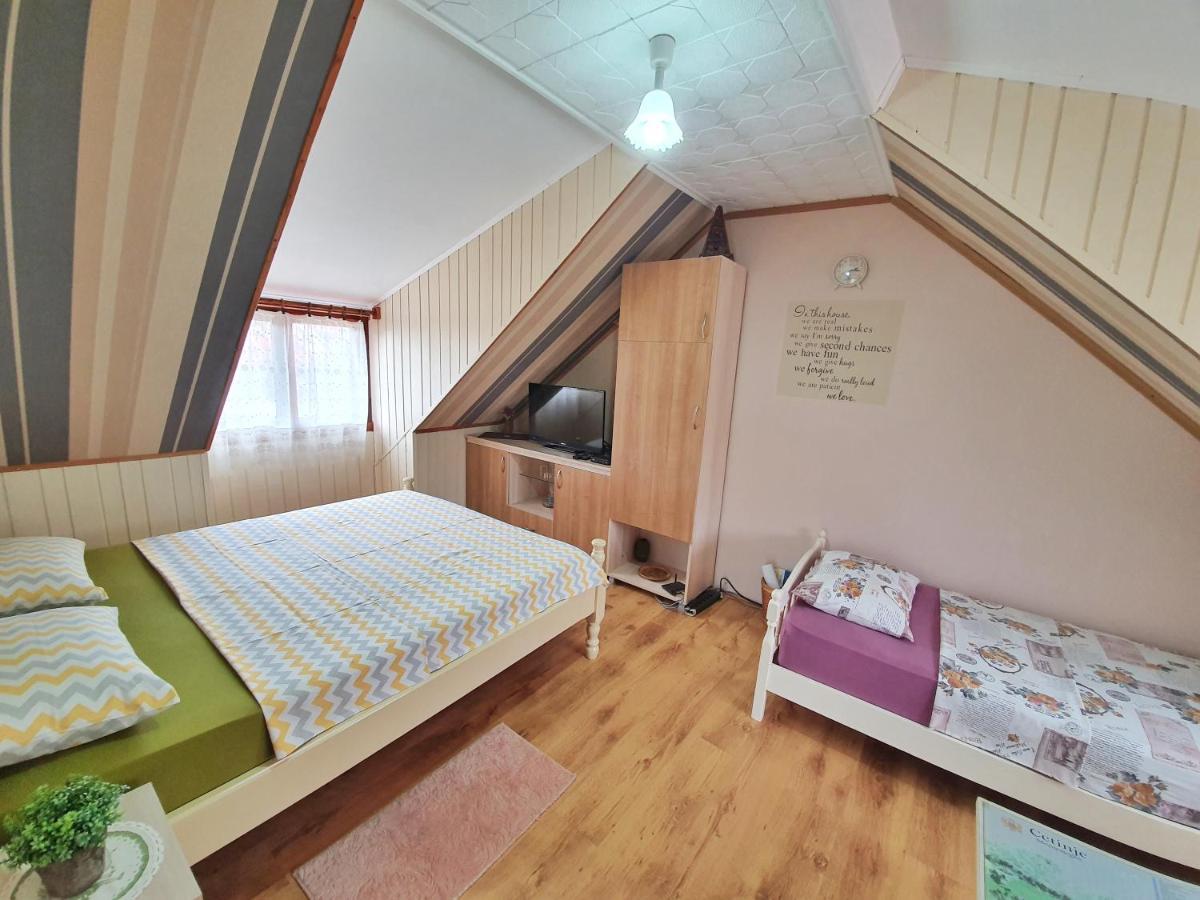 Apartments Gruda 센틴제 외부 사진