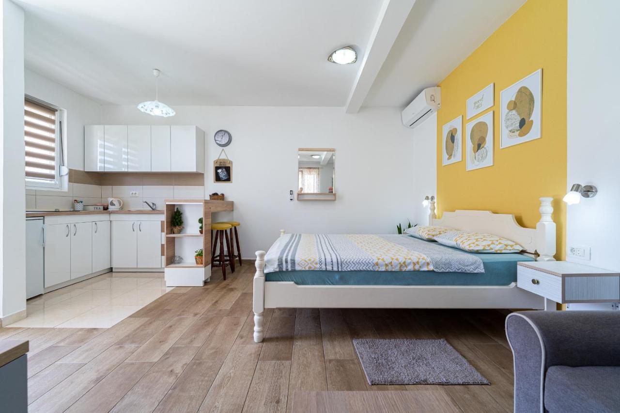 Apartments Gruda 센틴제 외부 사진