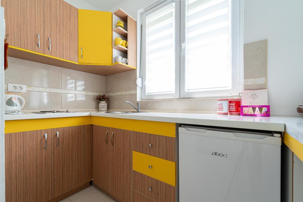 Apartments Gruda 센틴제 외부 사진