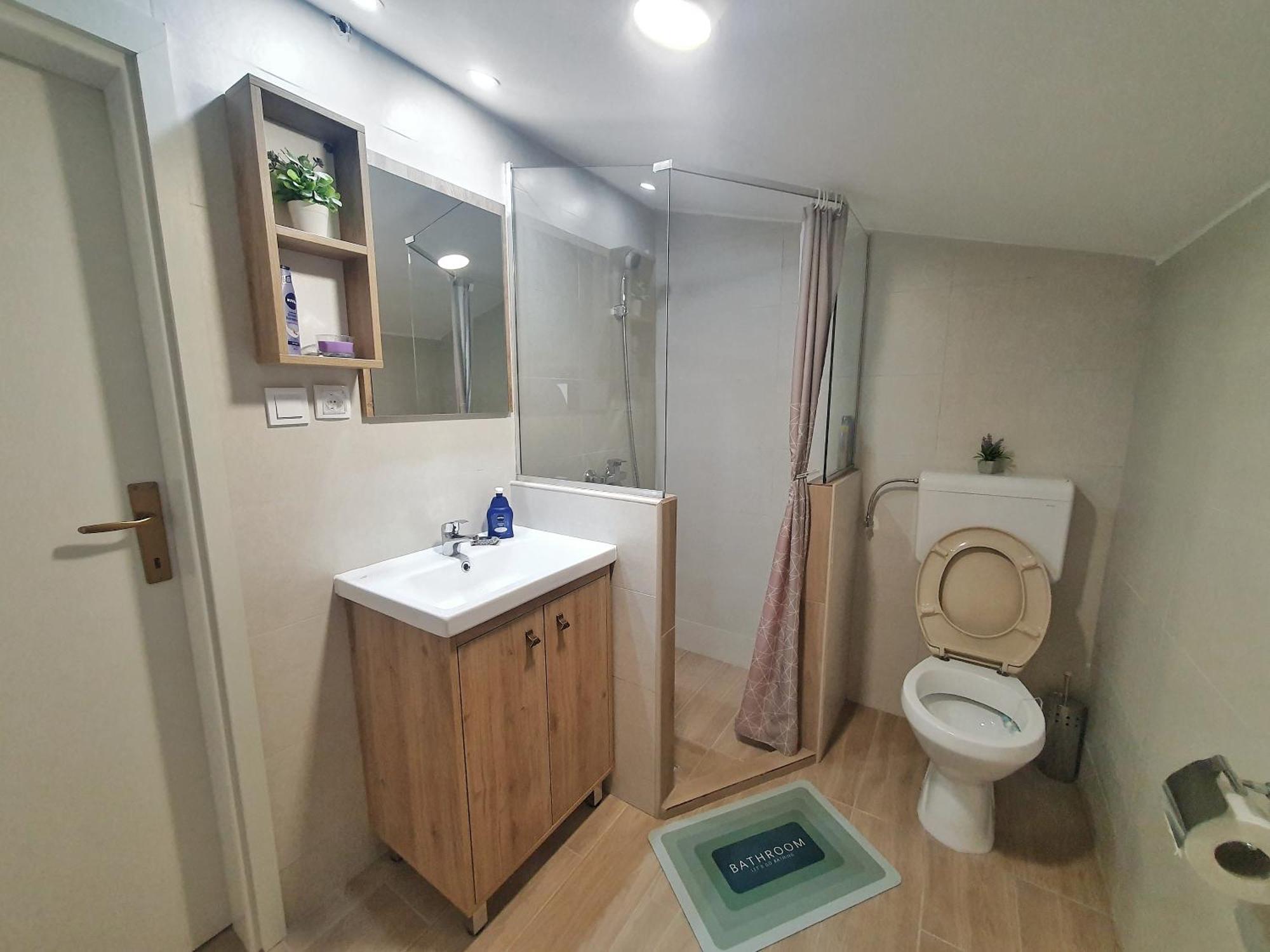 Apartments Gruda 센틴제 외부 사진