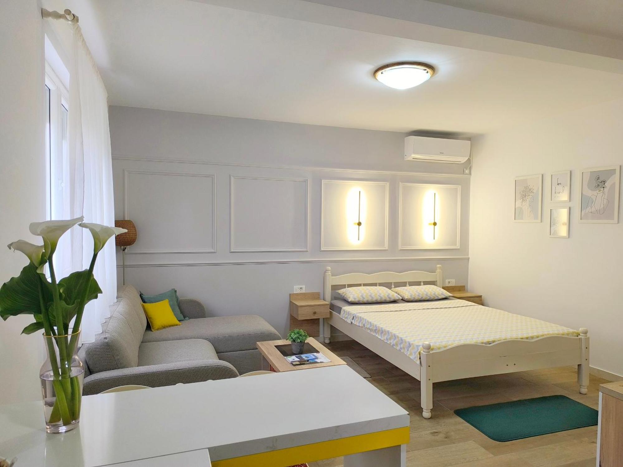 Apartments Gruda 센틴제 외부 사진