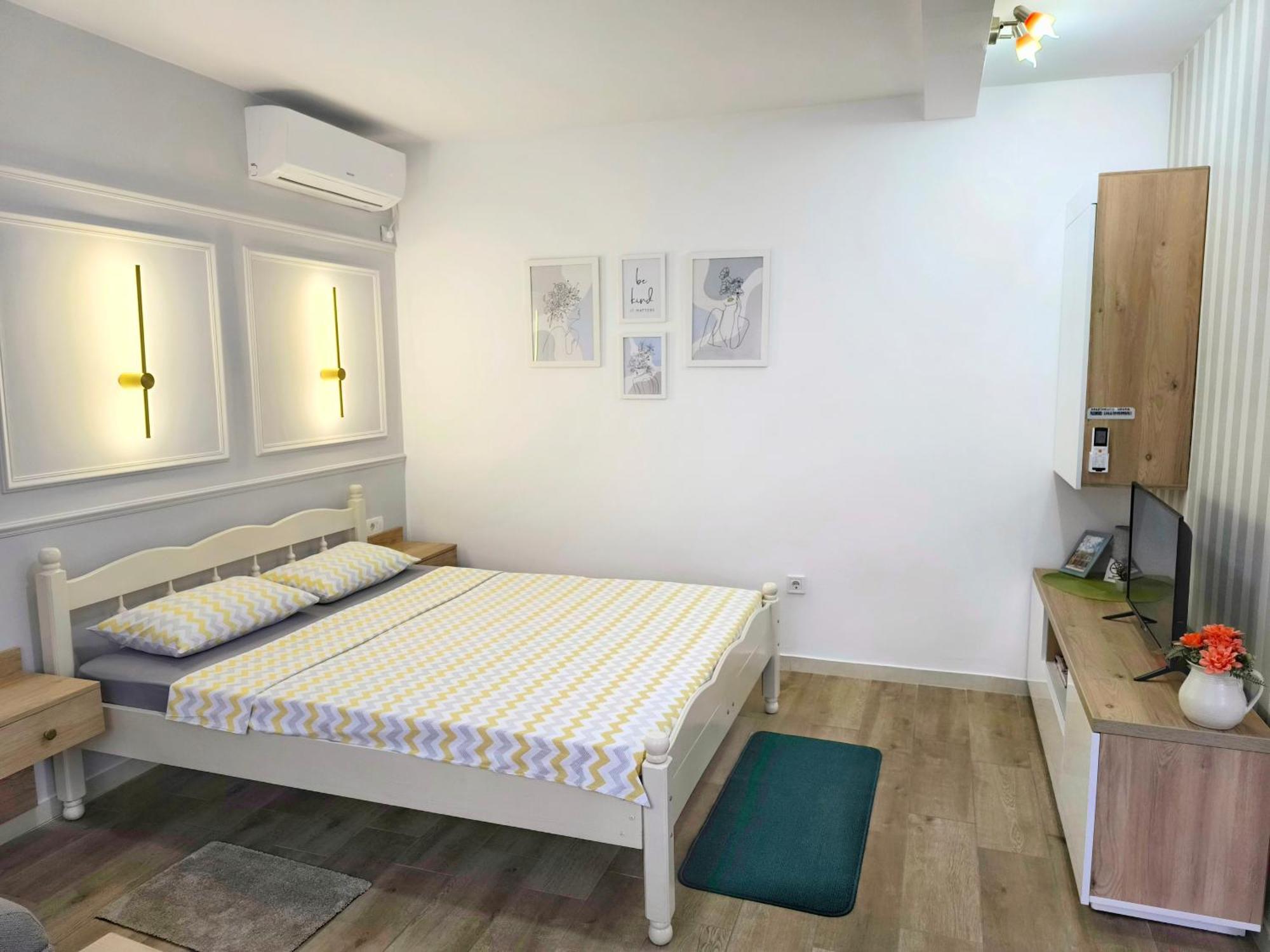 Apartments Gruda 센틴제 외부 사진