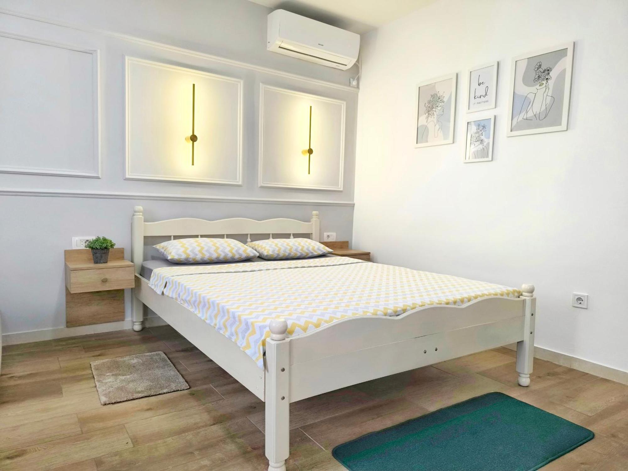 Apartments Gruda 센틴제 외부 사진