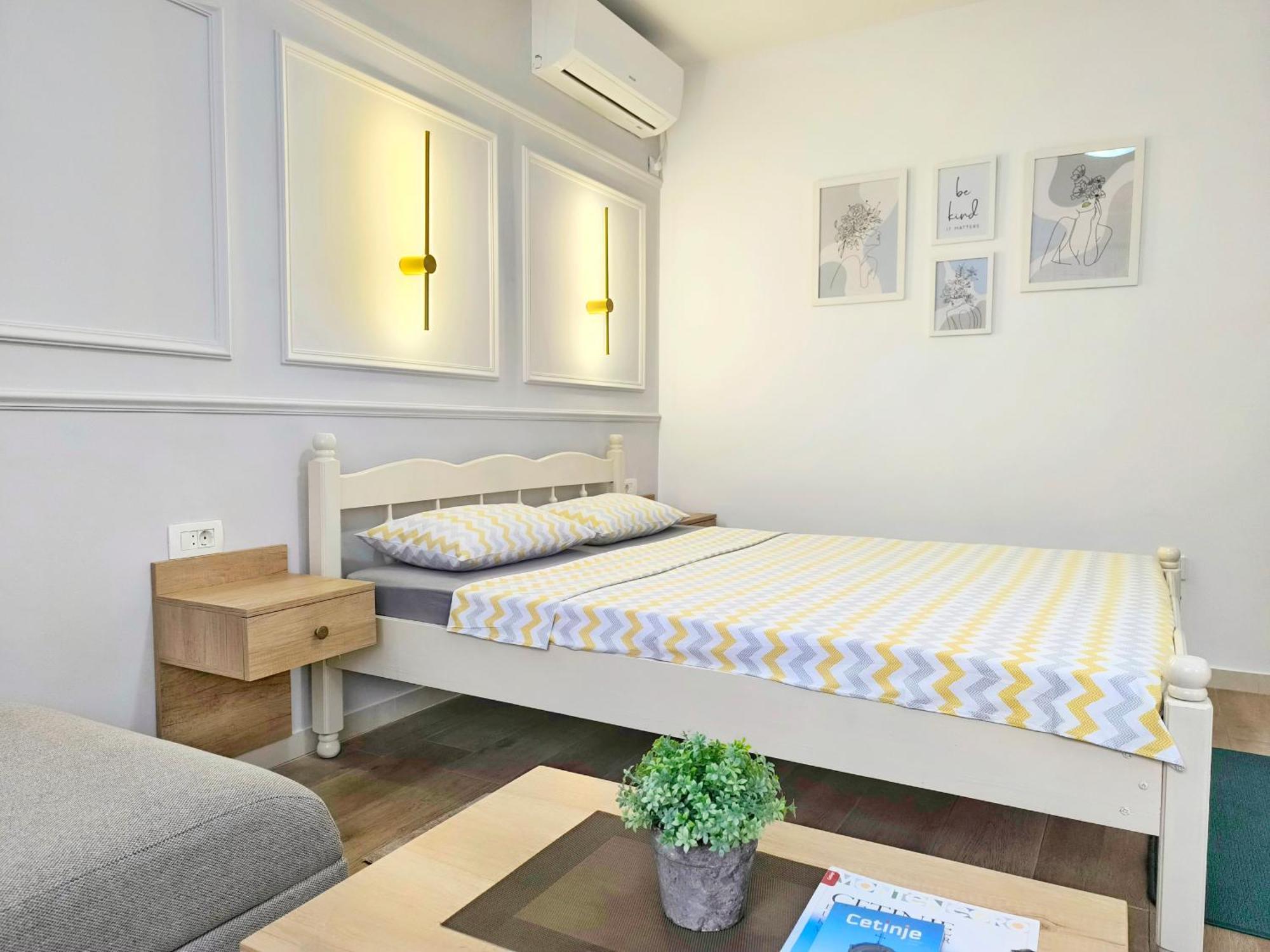 Apartments Gruda 센틴제 외부 사진