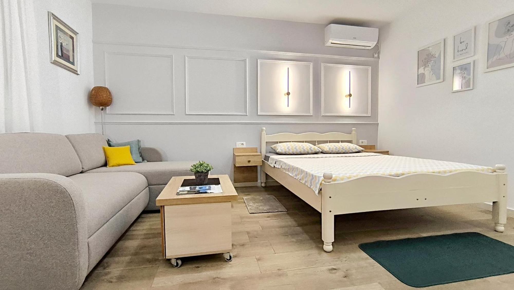 Apartments Gruda 센틴제 외부 사진